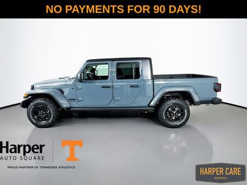 New 2026 Jeep Gladiator Sport image 10