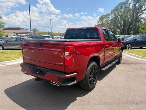Used 2025 Chevrolet Silverado 1500 RST AWD/4WD image 12