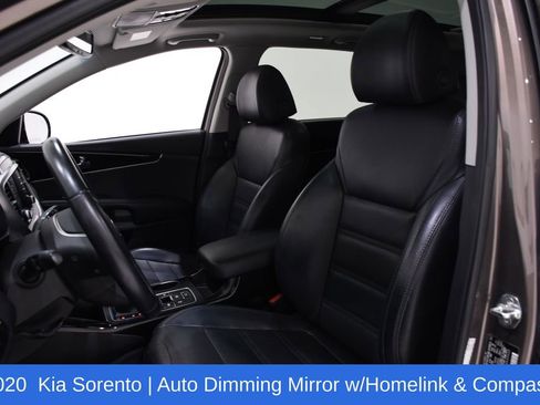 Used 2020 Kia Sorento EX image 23