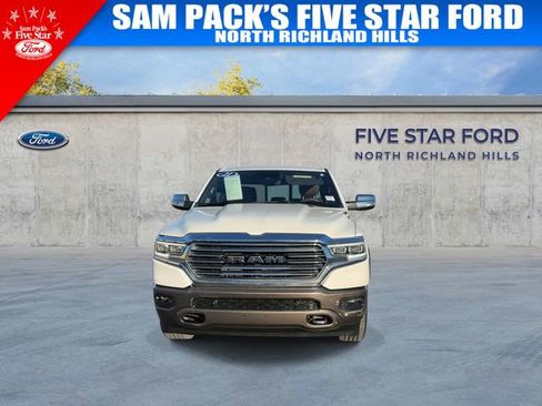 Used 2021 RAM 1500 Limited image 3