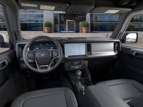 New 2026 Ford Bronco Outer Banks w/ Sasquatch Package AWD/4WD image 9