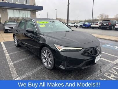 Used 2023 Acura Integra