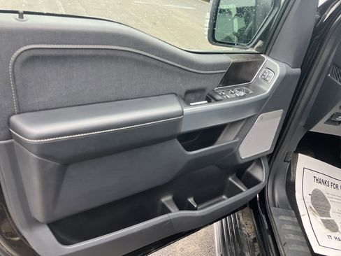 Certified 2022 Ford F150 Lariat w/ Equipment Group 502A High image 15