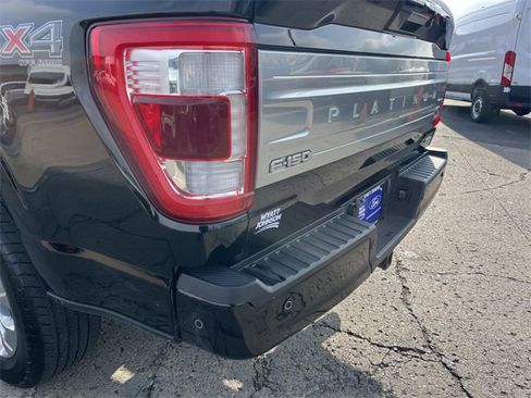 Used 2022 Ford F150 Platinum w/ Equipment Group 701A High image 10