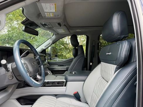 Used 2024 Ford F250 Limited w/ FX4 Off-Road Package image 18