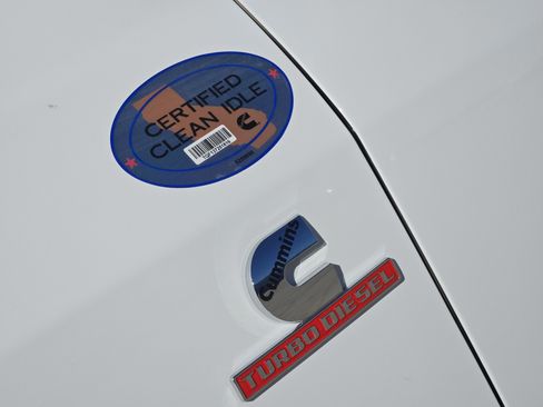 New 2026 RAM 5500 Tradesman w/ Chrome Appearance Group image 8