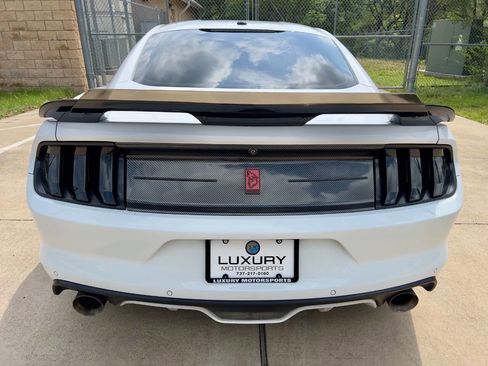 Used 2015 Ford Mustang GT Premium w/ Equipment Group 401A image 13