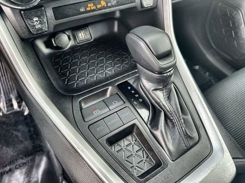 Used 2025 Toyota RAV4 LE image 23