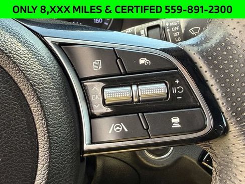 Certified 2024 Kia Forte GT-Line FWD image 14