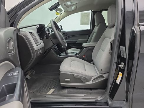 Used 2021 Chevrolet Colorado W/T w/ WT Convenience Package RWD image 13