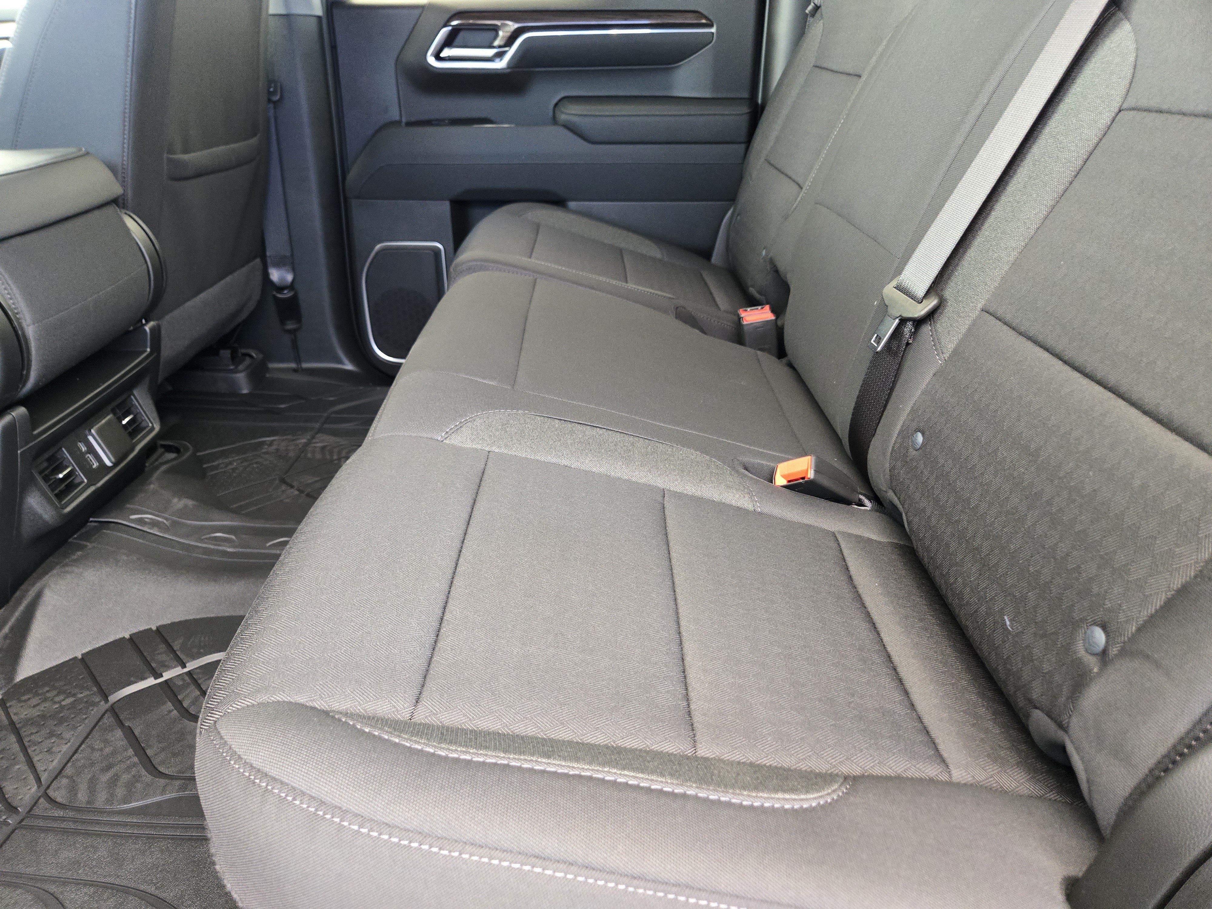 New 2026 Chevrolet Silverado 1500 RST w/ RST Select Package AWD/4WD image 21