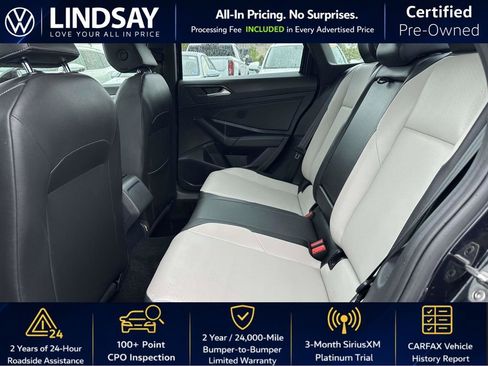 Certified 2020 Volkswagen Jetta R-Line FWD image 15