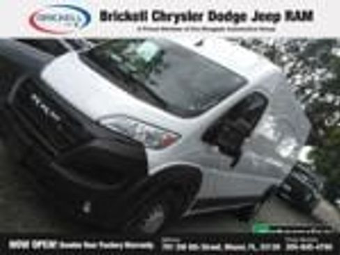Used 2025 RAM ProMaster 3500 w/ Convenience Group FWD image 13