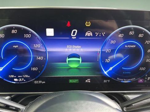 Used 2023 Mercedes-Benz EQS 450+ SUV image 39