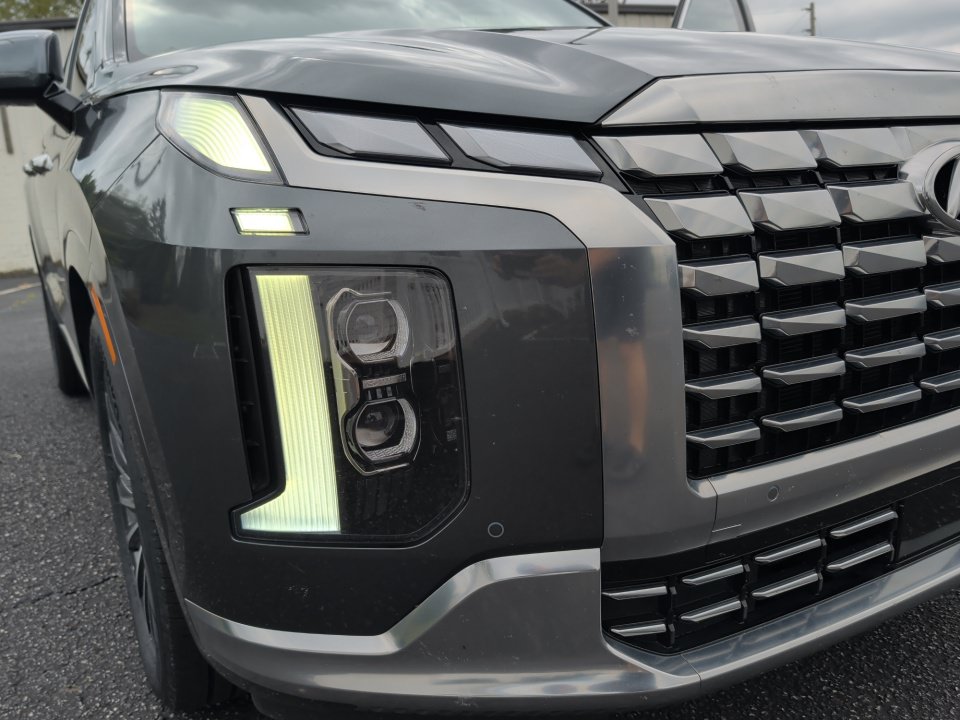 Used 2024 Hyundai Palisade Calligraphy AWD/4WD image 24