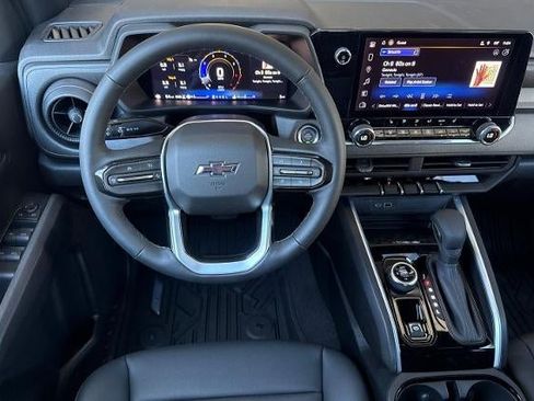 New 2026 Chevrolet Colorado Trail Boss AWD/4WD image 15