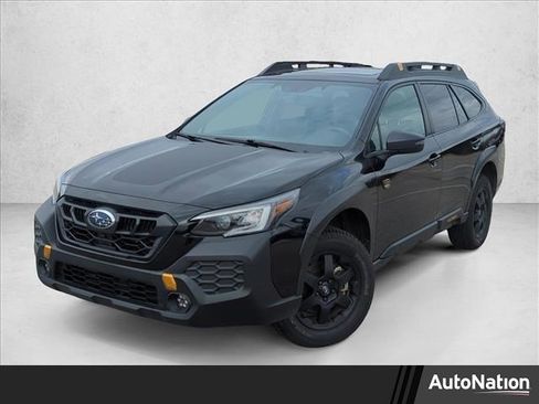 Used 2025 Subaru Outback Wilderness image 1