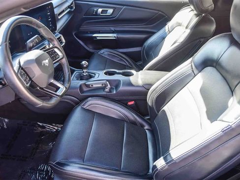 Used 2024 Ford Mustang GT Premium w/ GT Performance Package image 16