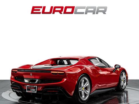 Used 2023 Ferrari 296 GTB RWD image 5
