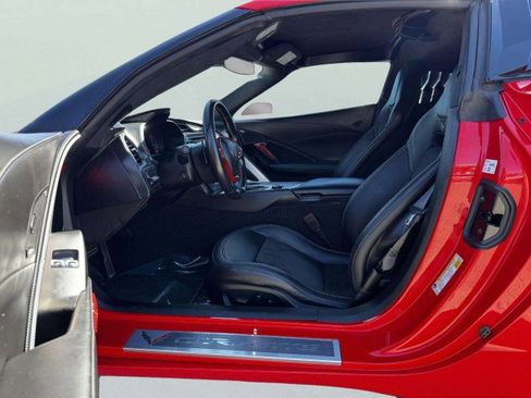 Used 2014 Chevrolet Corvette Stingray Coupe w/ 3LT Preferred Equipment Group image 17