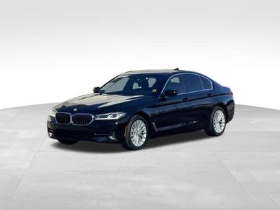 Certified 2022 BMW 530i xDrive w/ Premium Package