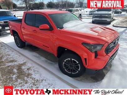 Used 2024 Toyota Tacoma TRD Sport