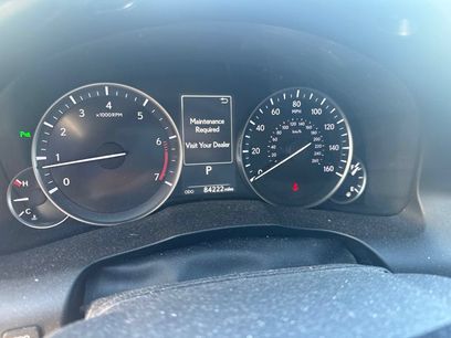 Used 2016 Lexus ES 350 w/ Premium Package w/Wood Trim