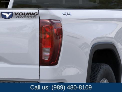New 2026 GMC Sierra 1500 Pro w/ Pro Value Package AWD/4WD image 11