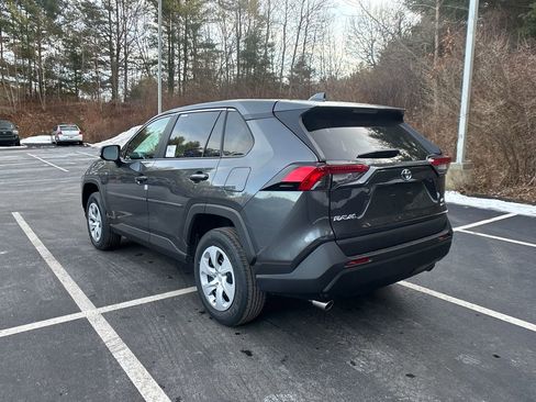 New 2025 Toyota RAV4 LE image 3