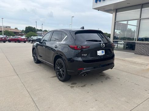 Used 2025 MAZDA CX-5 2.5 Turbo w/ Premium Package AWD/4WD image 7