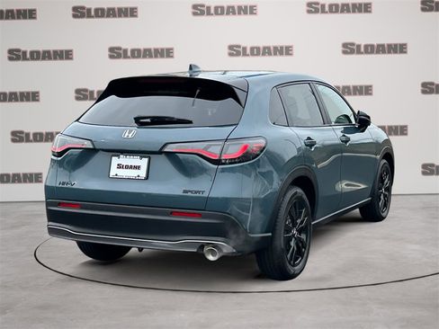 New 2026 Honda HR-V Sport image 5