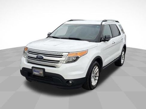 Used 2015 Ford Explorer XLT image 22