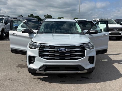 New 2026 Ford Explorer Active RWD image 21