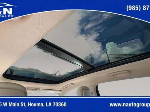 Used 2020 Lincoln Nautilus Reserve w/ Equipment Group 201A FWD image 18