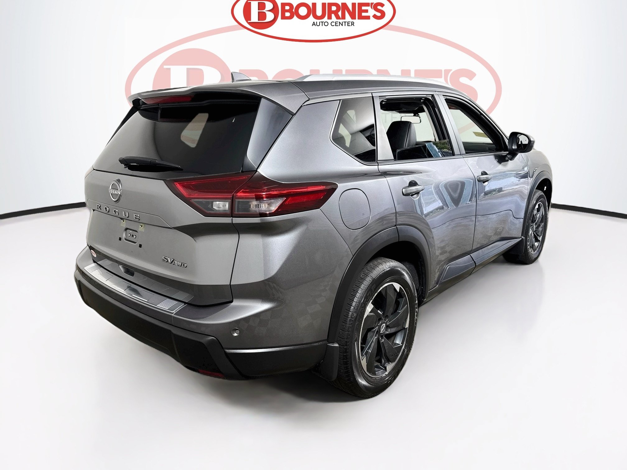 Used 2024 Nissan Rogue SV w/ SV Premium Package AWD/4WD image 10