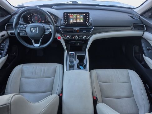 Certified 2019 Honda Accord Touring image 15