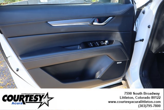 Used 2025 MAZDA CX-5 AWD 2.5 S w/ Premium Plus Pkg image 23