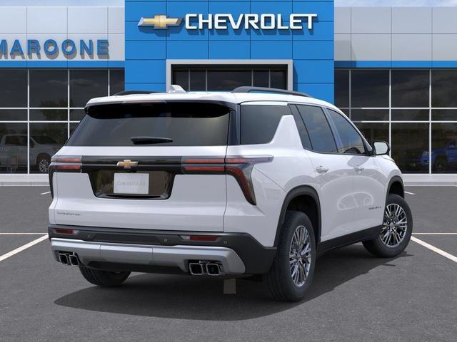 New 2027 Chevrolet Traverse LT w/ Driver Confidence Package FWD image 4