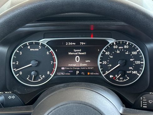 Certified 2024 Nissan Rogue SV AWD/4WD image 33