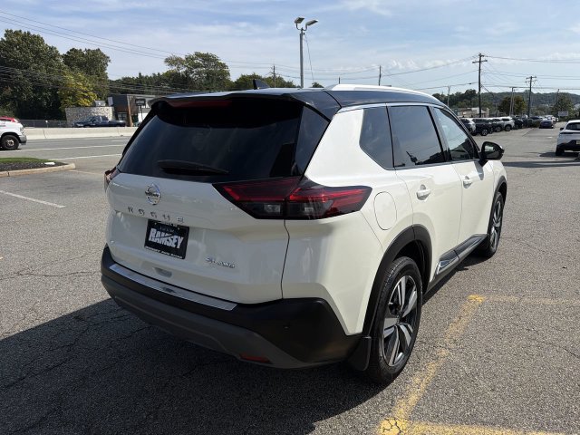 Certified 2021 Nissan Rogue SL AWD/4WD image 8