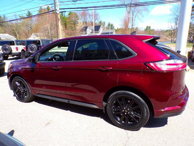Certified 2021 Ford Edge ST-Line AWD/4WD image 5