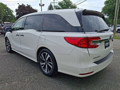 Used 2019 Honda Odyssey Elite image 4