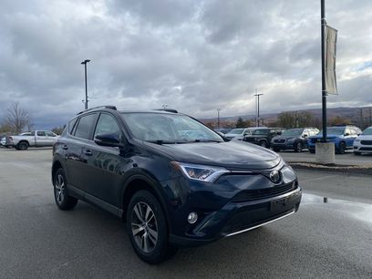 Used 2018 Toyota RAV4 XLE