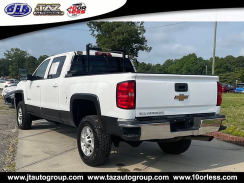 Used 2016 Chevrolet Silverado 2500 LT w/ All Star Edition AWD/4WD image 4