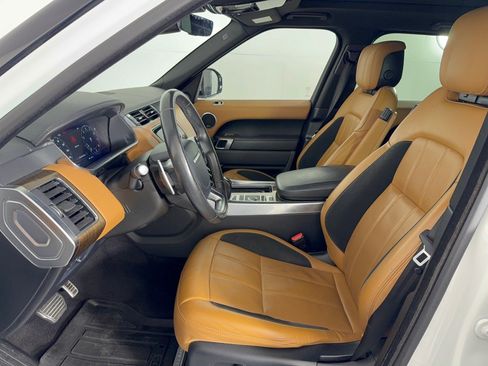 Used 2018 Land Rover Range Rover Sport Supercharged AWD/4WD image 5