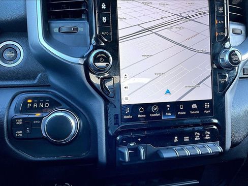 Certified 2024 RAM 2500 Big Horn w/ Night Edition image 36