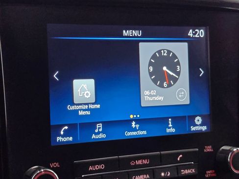 Used 2023 Nissan Frontier SV w/ Technology Package AWD/4WD image 34