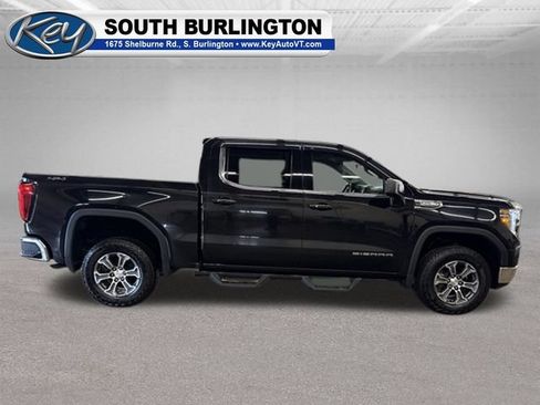 Used 2019 GMC Sierra 1500 SLE w/ SLE Value Package AWD/4WD image 8