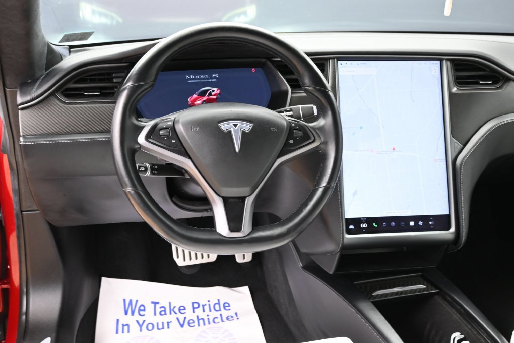 Used 2020 Tesla Model S Performance AWD/4WD image 29