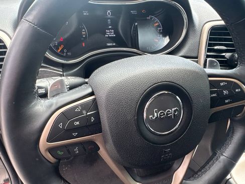 Used 2014 Jeep Grand Cherokee Altitude RWD image 17